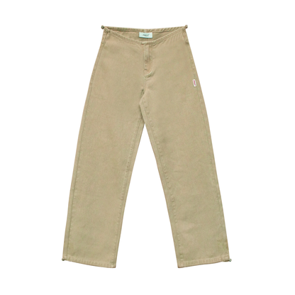 Ludmilla AdjustFit™ Low-Rise Wide-Leg Jeans