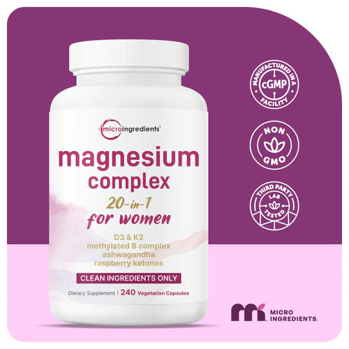MagHer Daily Magnesium Complex