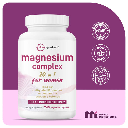 MagHer Daily Magnesium Complex