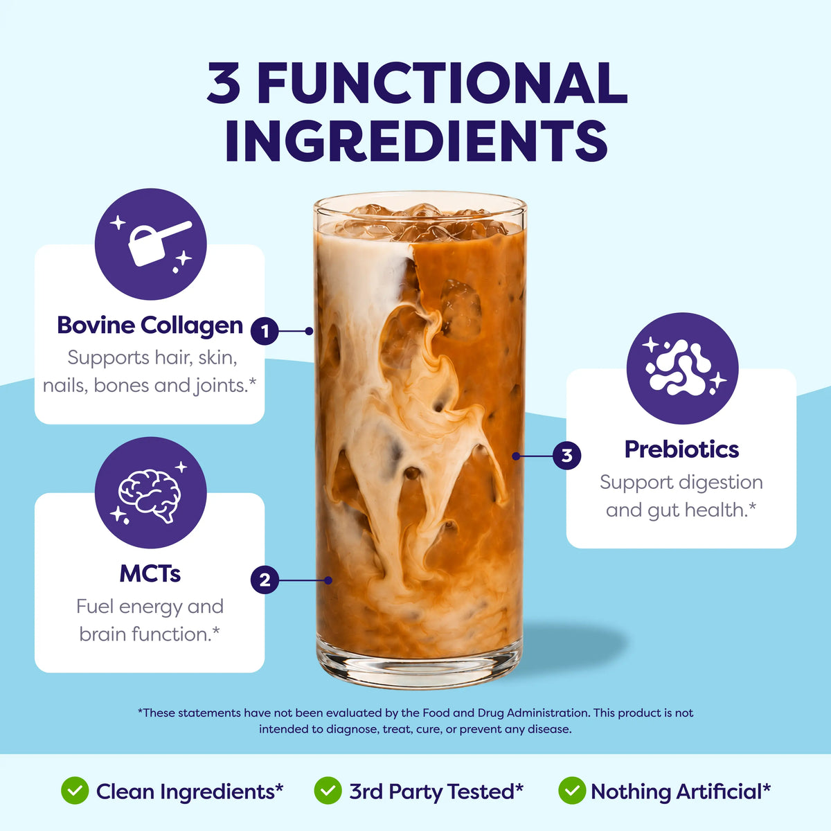 French Vanilla Collagen Protein Creamer