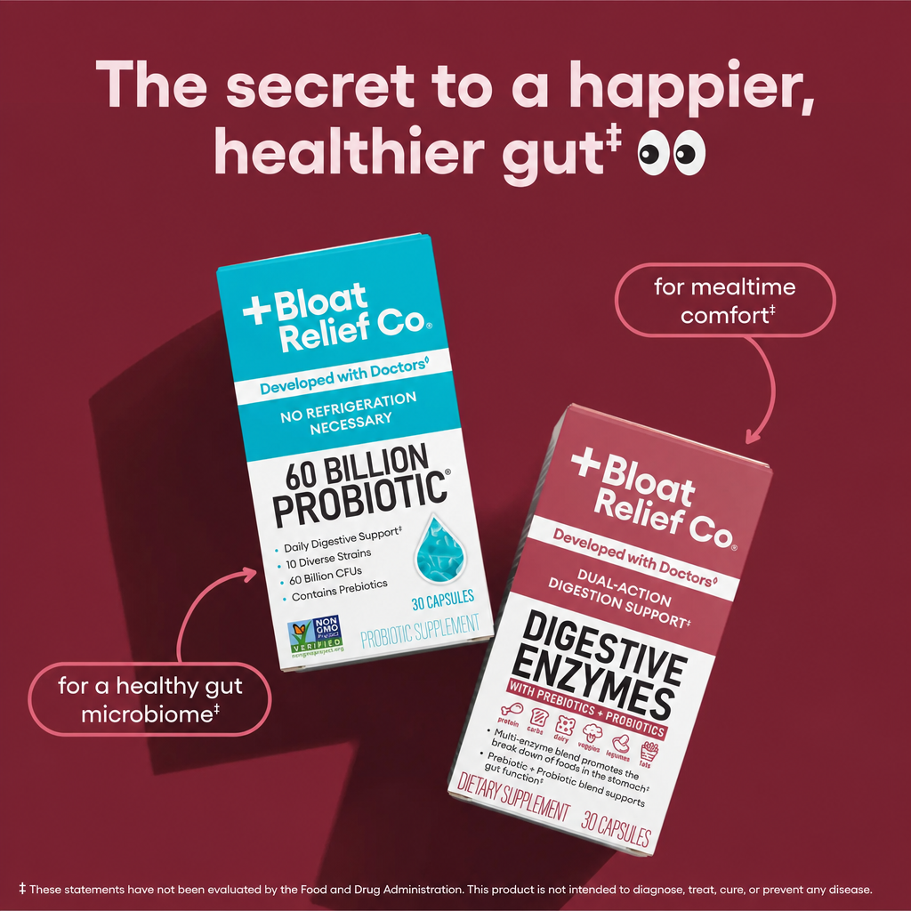 Digestive Enzymes