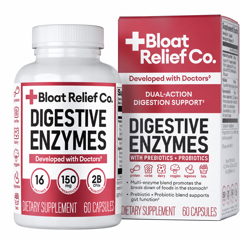 Digestive Enzymes