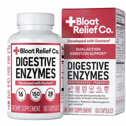 Digestive Enzymes