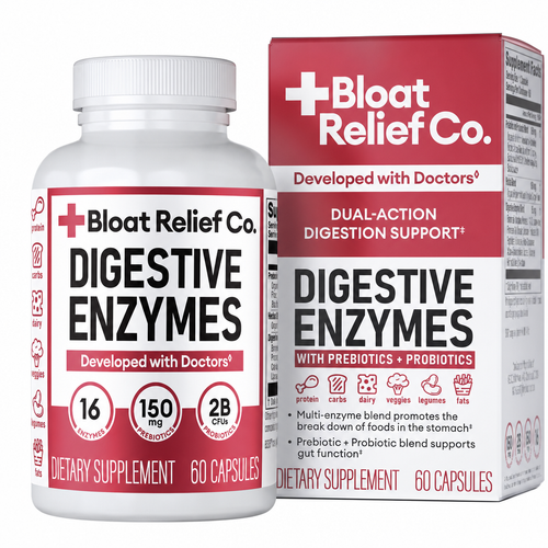 Digestive Enzymes