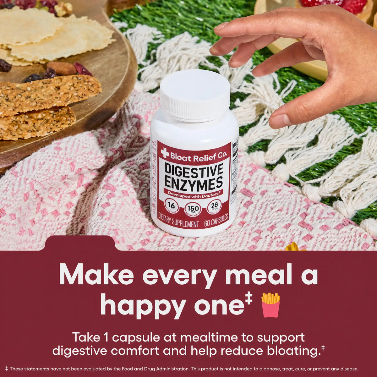 Digestive Enzymes