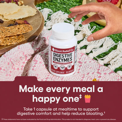 Digestive Enzymes