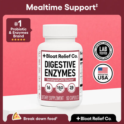 Digestive Enzymes